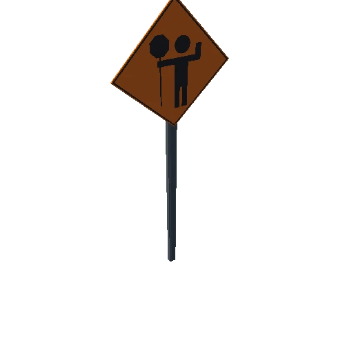 Stop Ahead Sign